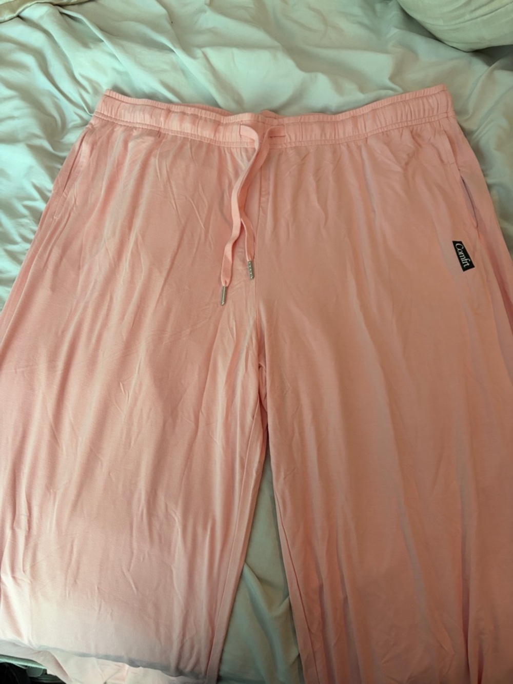 New in bag cloud pants bubblegum 2xl